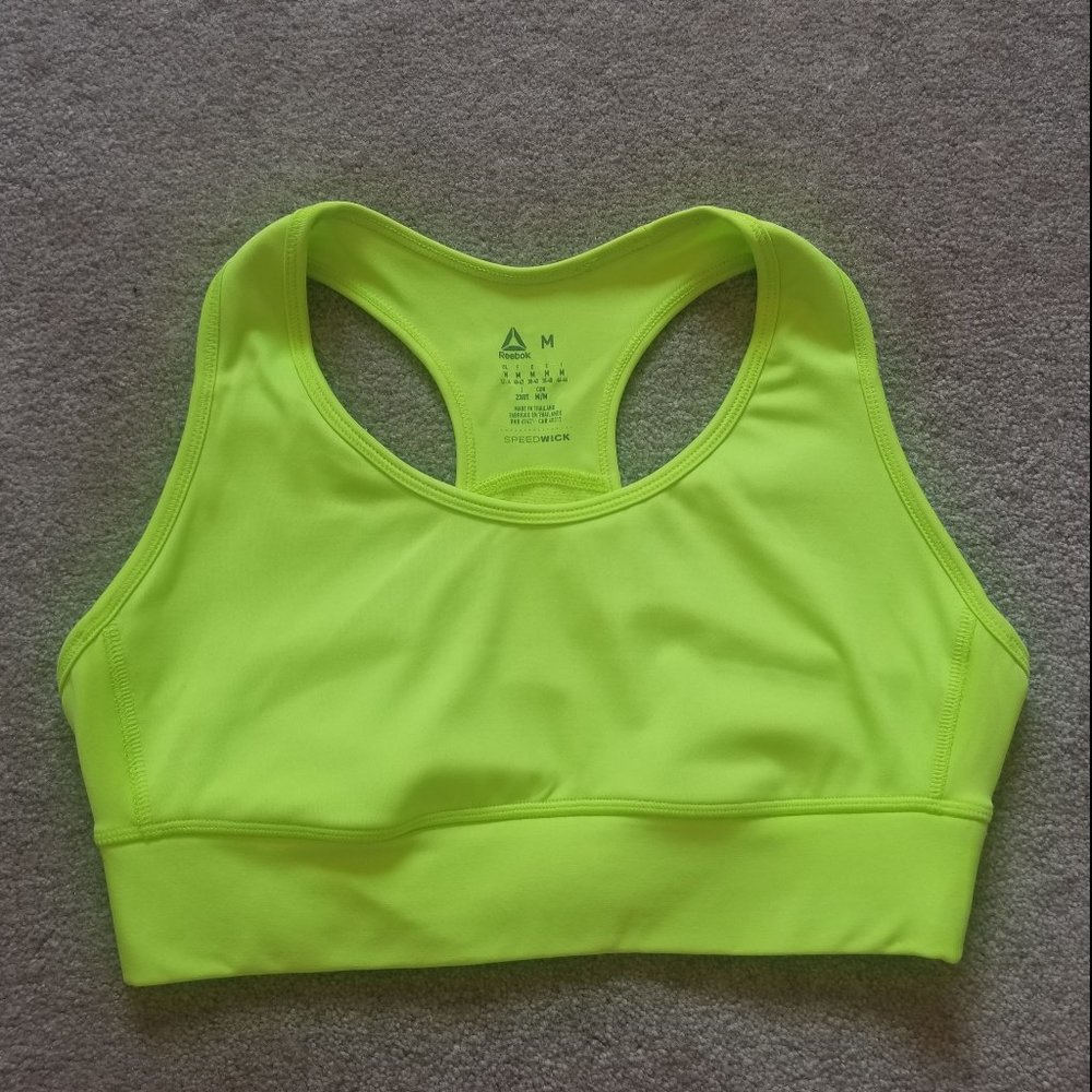 Reebok Sports Bra